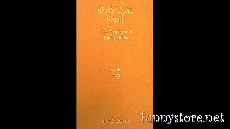(image for) Paul Gordon - Gold Dust Finale (PDF)