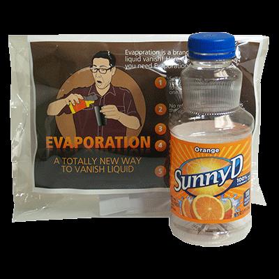 (image for) Louie Foxx - Evaporation