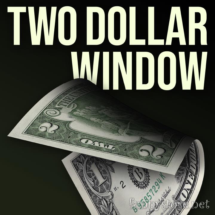 (image for) Jay Noblezada - Two Dollar Window