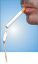 (image for) John Kennedy - Animated Self Lighting Cigarette