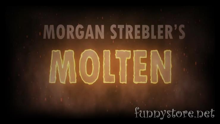 (image for) Morgan Strebler - Molten