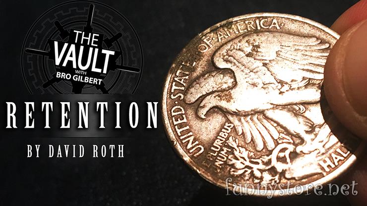 (image for) David Roth - The Vault - Retention