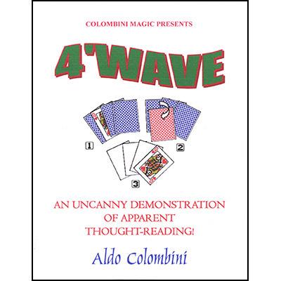 (image for) Aldo Colombini - 4' Wave