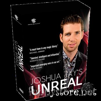 (image for) Joshua Jay and Luis De Matos - Unreal (1-4)