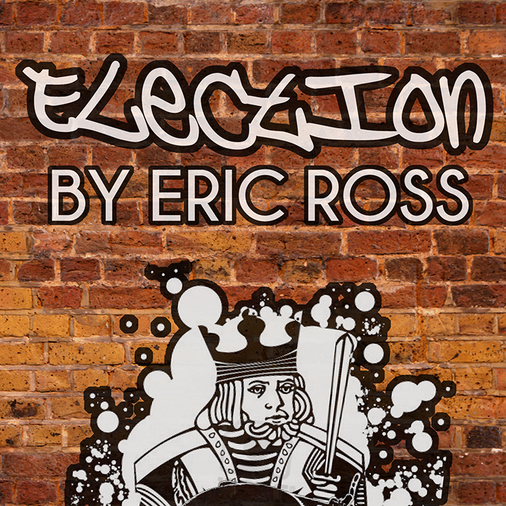 (image for) Eric Ross - Election