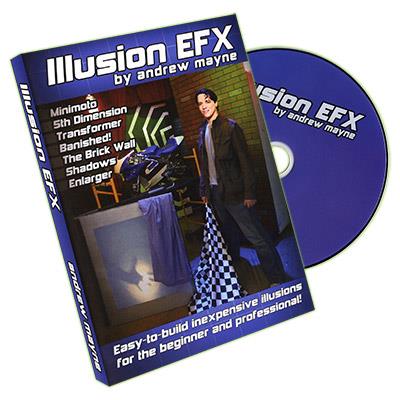 (image for) Andrew Mayne - Illusion EFX