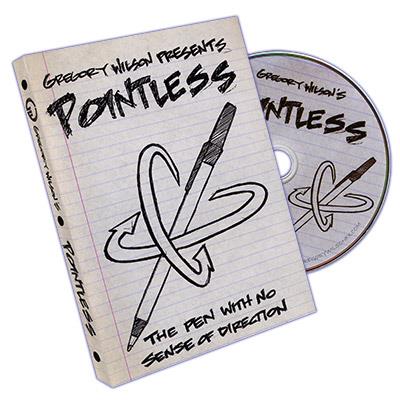 (image for) Gregory Wilson - Pointless