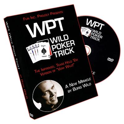 (image for) Boris Wild - Wild Poker Trick