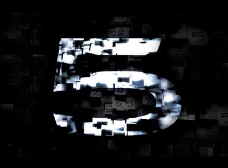 (image for) Daniel Garcia & Marcus Eddie - FIVE