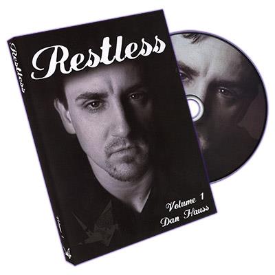 (image for) Dan Hauss - Restless (1-3)