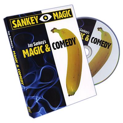 (image for) Jay Sankey - Magic and Comedy