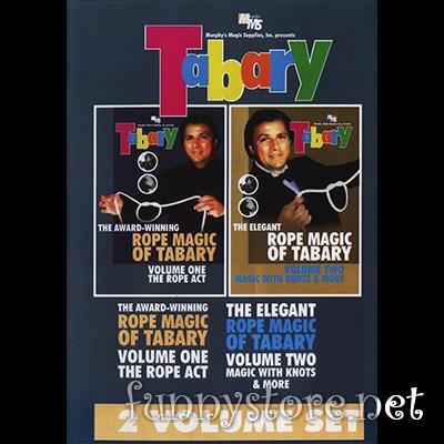 (image for) Francis Tabary - Tabary Award - Winning Rope Magic (1-2)