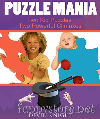 (image for) Devin Knight - Puzzle Mania