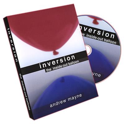 (image for) Andrew Mayne - Inversion