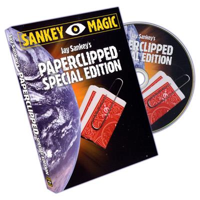 (image for) Jay Sankey - Paperclipped Special Edition