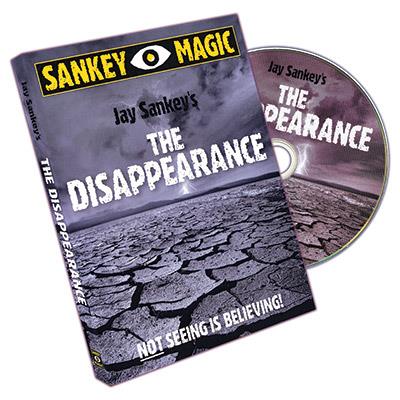 (image for) Jay Sankey - The Disappearance