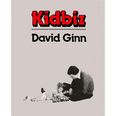 (image for) David Ginn - Kid Biz