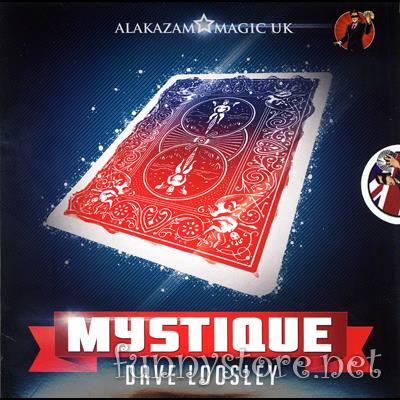 (image for) David Loosely - Mystique Color Changing Deck