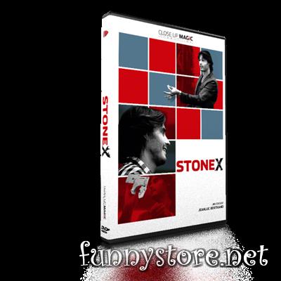 (image for) David Stone & Jeanluc Bertrand - StoneX