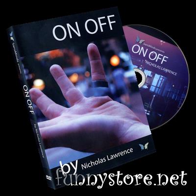 (image for) Nicholas Lawrence and SansMinds - On/Off