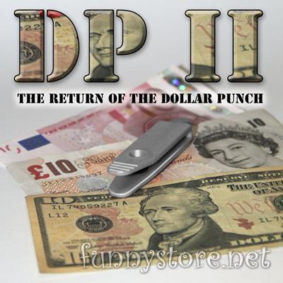 (image for) Card Shark - DP II - The Return of the Dollar Punch