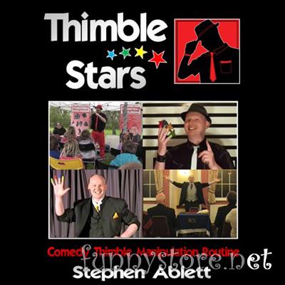 (image for) Stephen Ablett - Thimble Stars