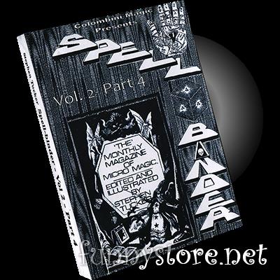 (image for) Stephen Tucker and Wild-Colombini Magic - Spellbinder DVD 2 - Part 4