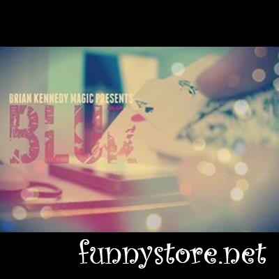 (image for) Brian Kennedy - Blur