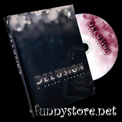 (image for) Secret Of Magic (SOM) - Delusion