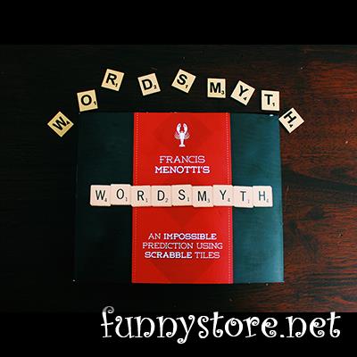 (image for) Francis Menotti - Wordsmyth