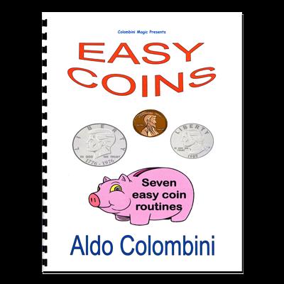 (image for) Aldo Colombini - Easy Coins (PDF)