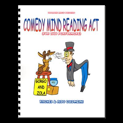(image for) Aldo Colombini - Comedy Mind Reading Act