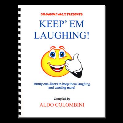(image for) Aldo Colombini - Keep'Em Laughing (PDF)