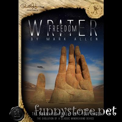 (image for) Mark Allen and Paul Harris - Freedom Writer