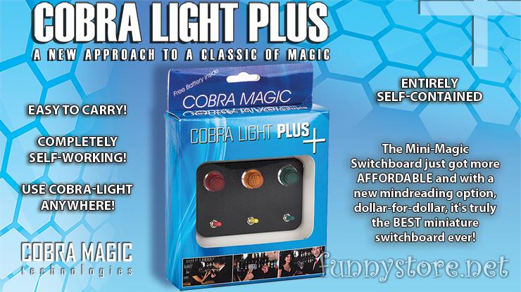 (image for) Cobra Magic - Cobra Light