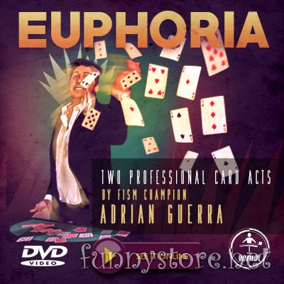 (image for) Adrian Guerra and Vernet - Euphoria