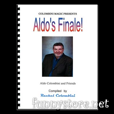 (image for) Aldo Colombini - Aldo's Finale (PDF)