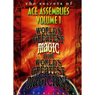 (image for) World's Greatest Magic - Ace Assemblies Vol 1