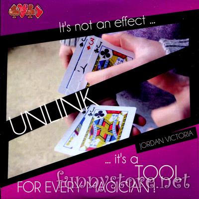 (image for) Jordan Victoria - unlink