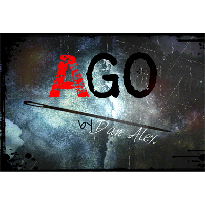 (image for) Dan Alex - Ago