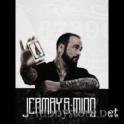 (image for) Luke Jermay - Luke Jermay's Mind (1-4)