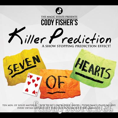 (image for) Cody Fisher - Killer Prediction (Video)