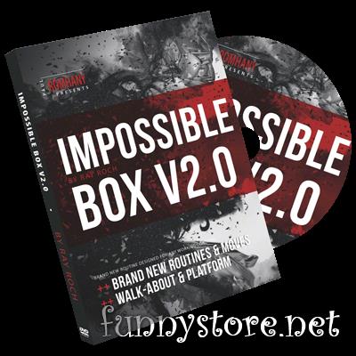 (image for) Ray Roch - The Impossible Box 2.0