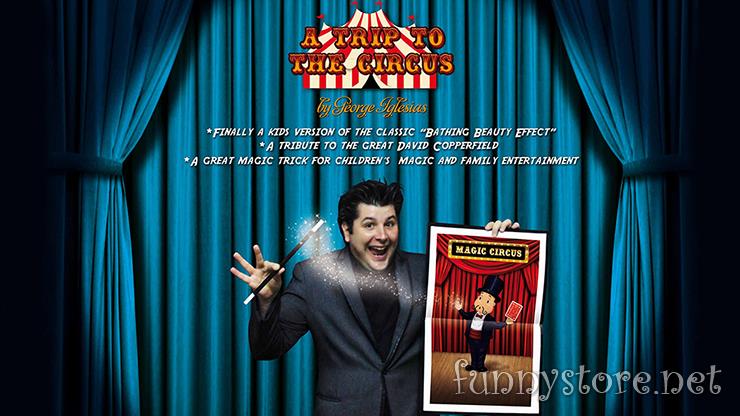 (image for) George Iglesias & Twister Magic - A Trip to The Circus