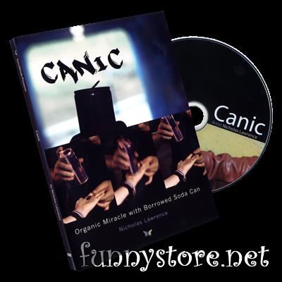 (image for) Nicholas Lawrence and SansMinds - Canic