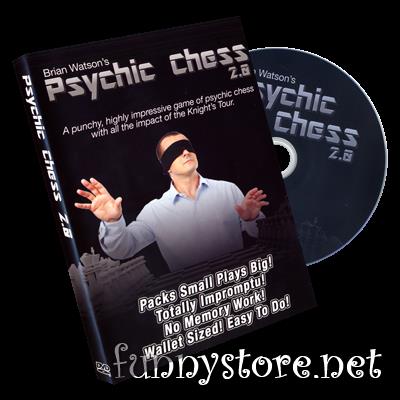 (image for) Brian Watson - Psychic Chess 2.0