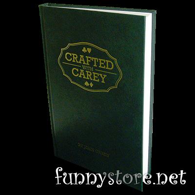 (image for) John Carey - Crafted With Carey (PDF)