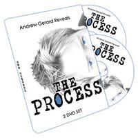 (image for) Andrew Gerard - The Process