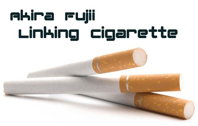 (image for) Akira Fujii - Linking Cigarette