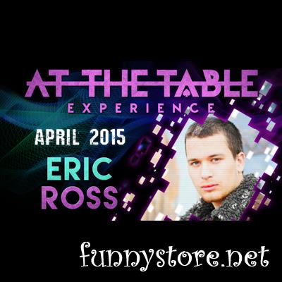 (image for) At The Table Live Lecture Eric Ross 1 (April 1st 2015)